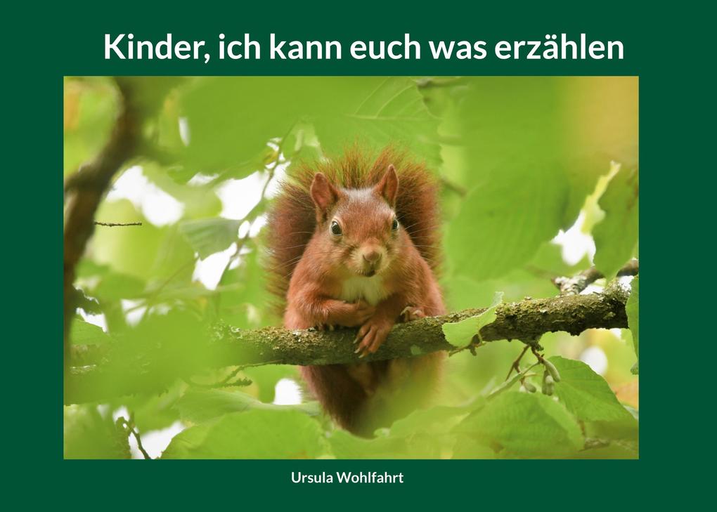 Kinder ich kann euch was erzählen