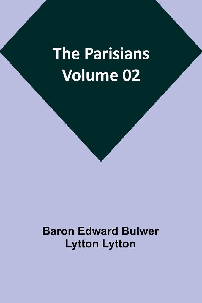 The Parisians - Volume 02