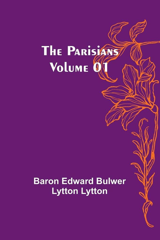 The Parisians - Volume 01