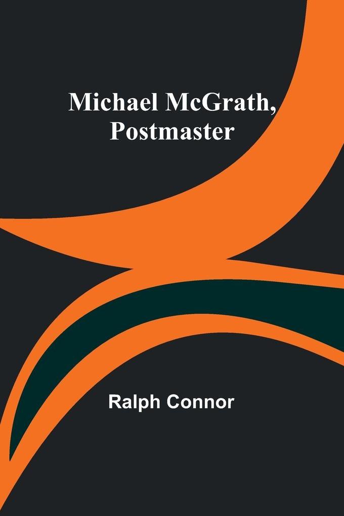 Michael McGrath Postmaster