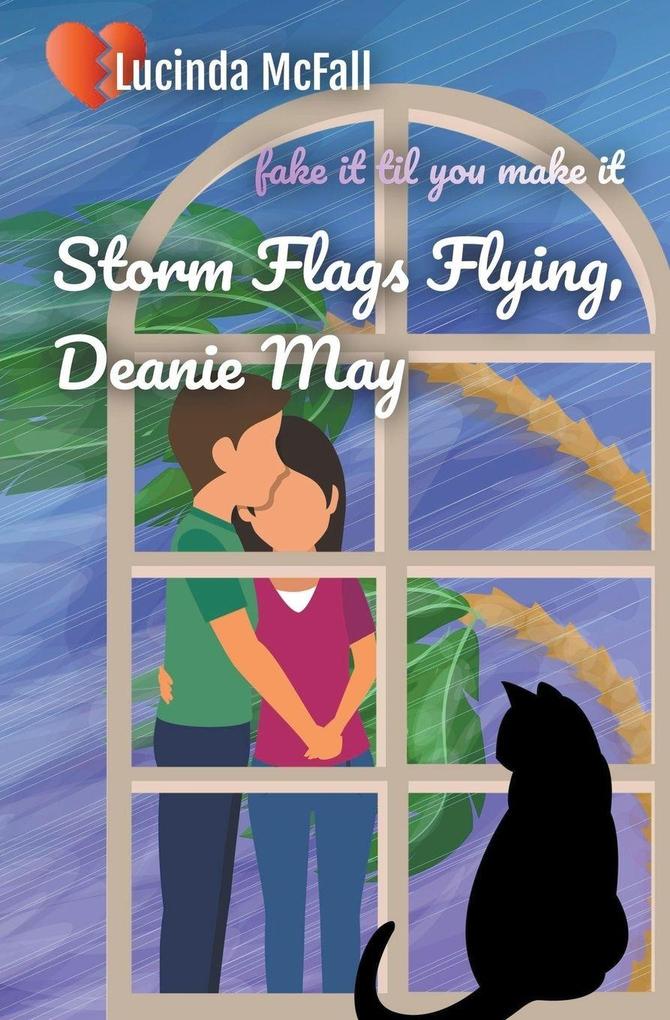 Storm Flags Flying Deanie May