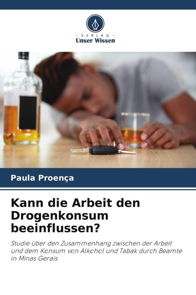 Kann die Arbeit den Drogenkonsum beeinflussen?