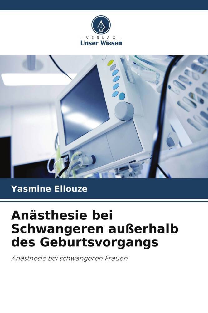 Anästhesie bei Schwangeren außerhalb des Geburtsvorgangs