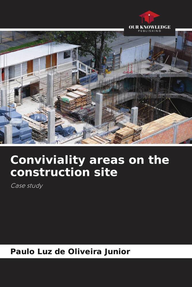 Conviviality areas on the construction site