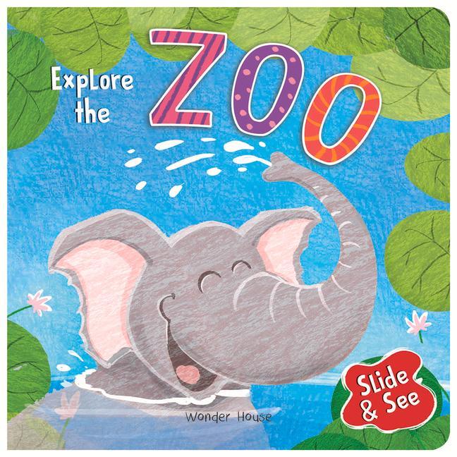 Slide and See: Explore the Zoo