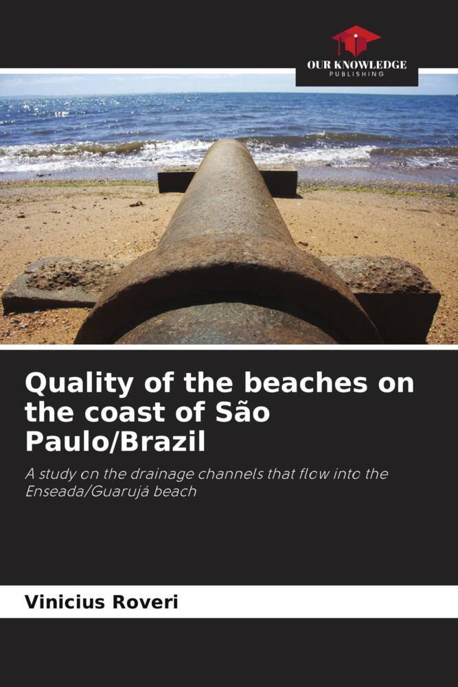 Quality of the beaches on the coast of São Paulo/Brazil