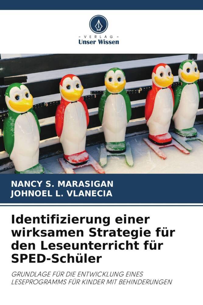Identifizierung einer wirksamen Strategie für den Leseunterricht für SPED-Schüler