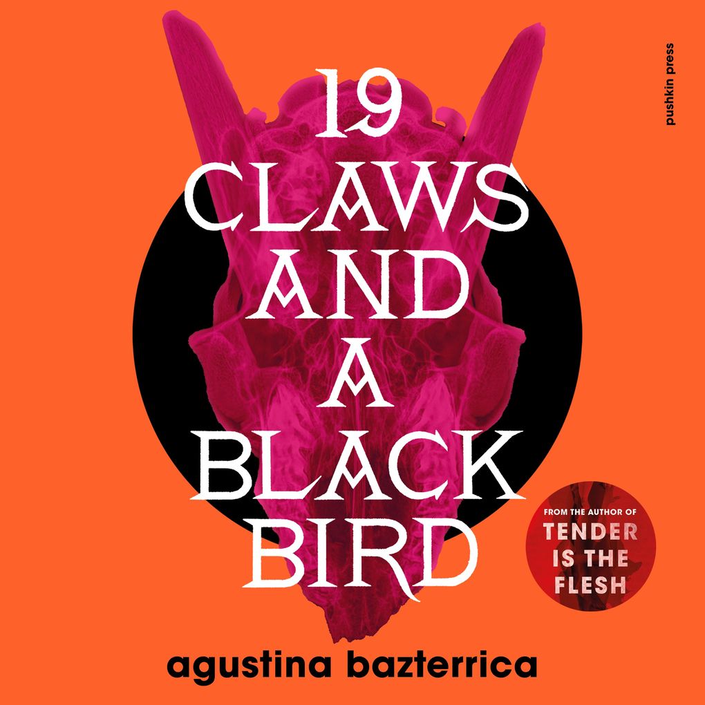 Nineteen Claws and a Black Bird