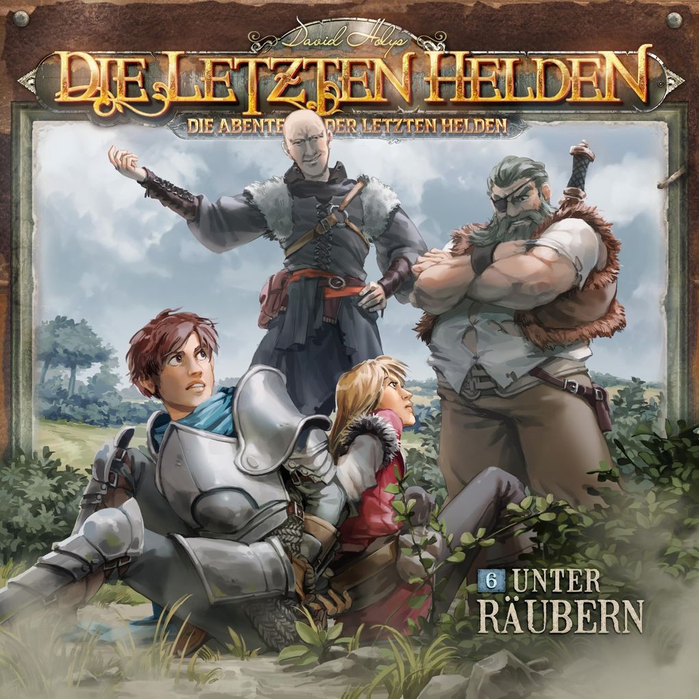 Unter Räubern