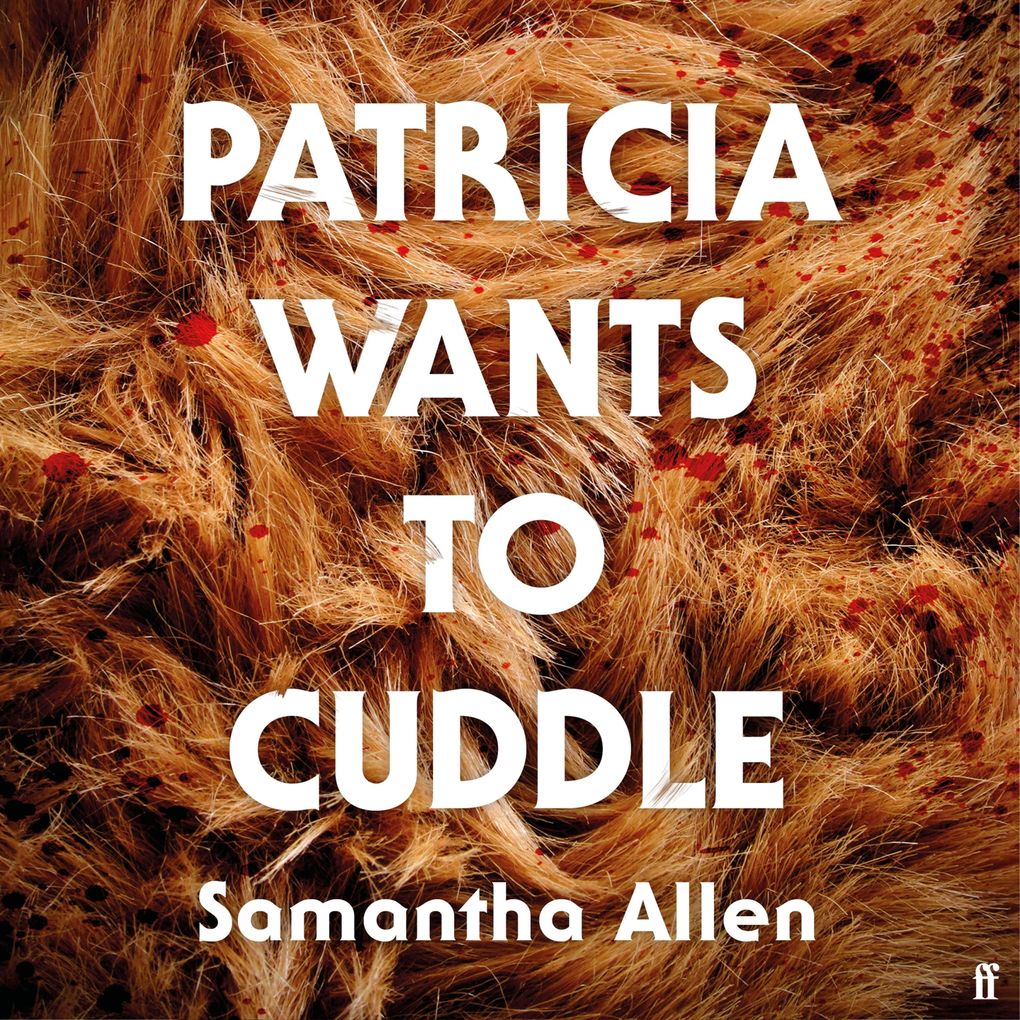 Patricia Wants to Cuddle