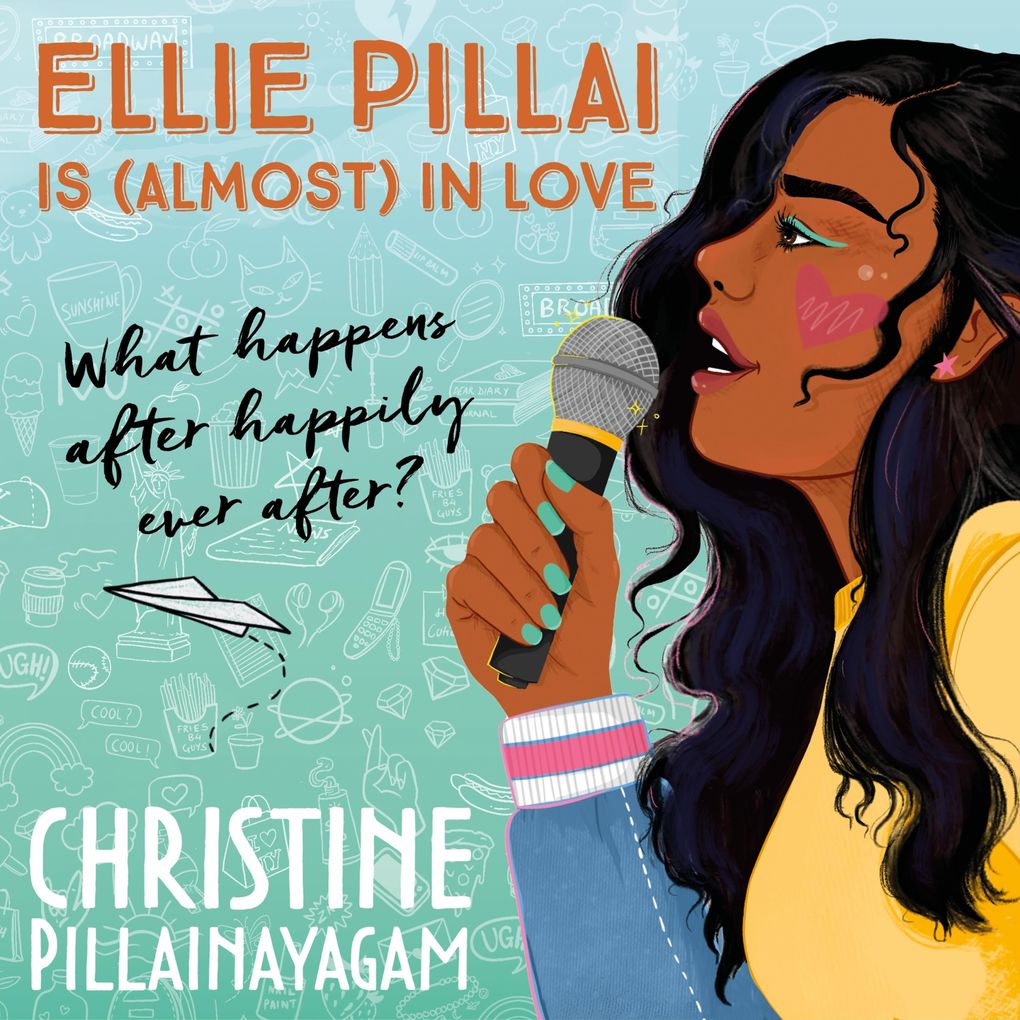 Ellie Pillai is (Almost) in Love