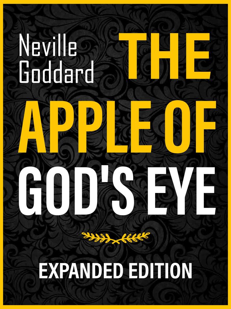The Apple Of God‘s Eye