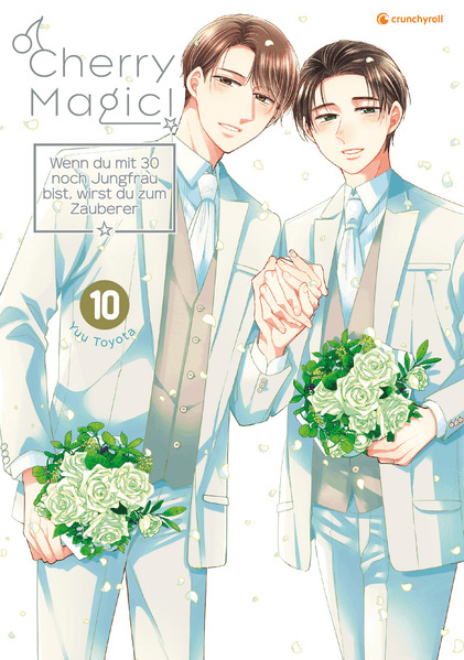 Cherry Magic! Band 10