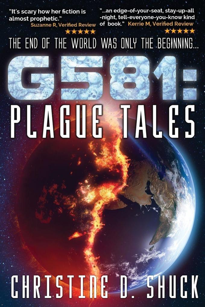 G581 Plague Tales