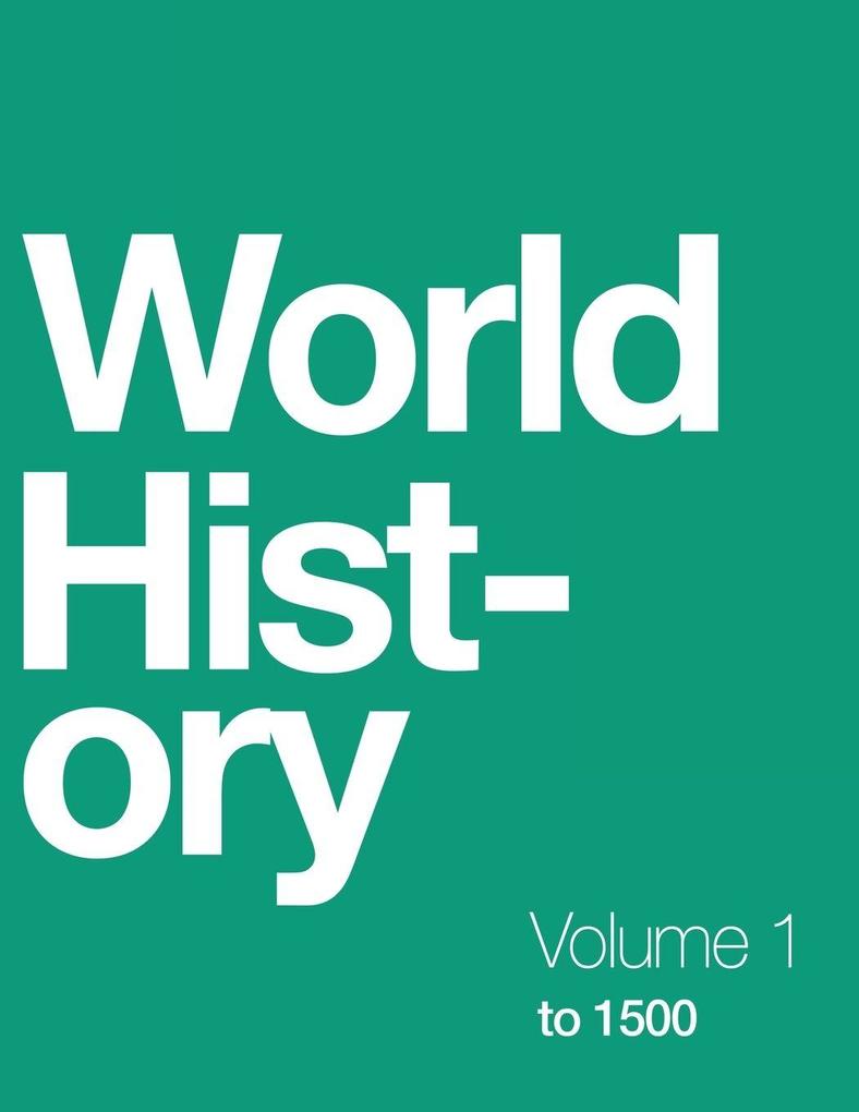 World History Volume 1
