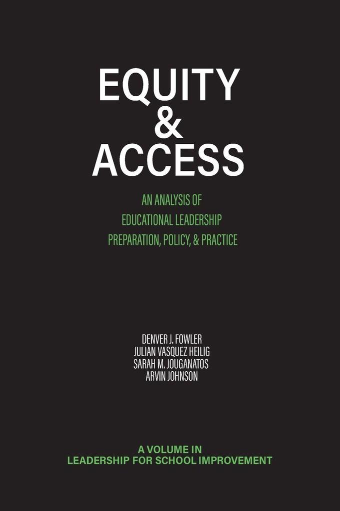 Equity & Access