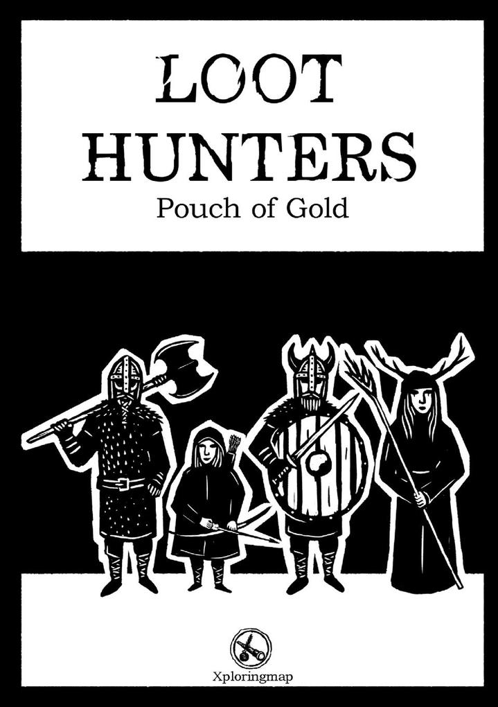 Loot Hunters - Pouch of Gold
