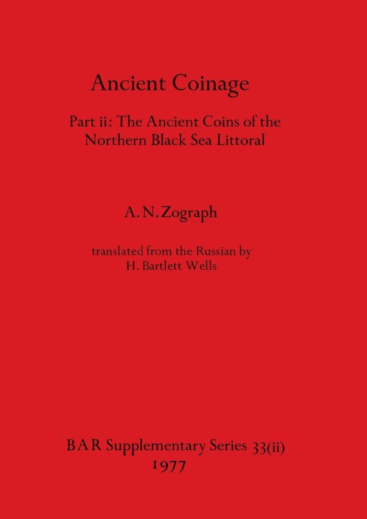 Ancient Coinage Part ii