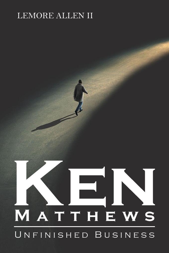 Ken Matthews