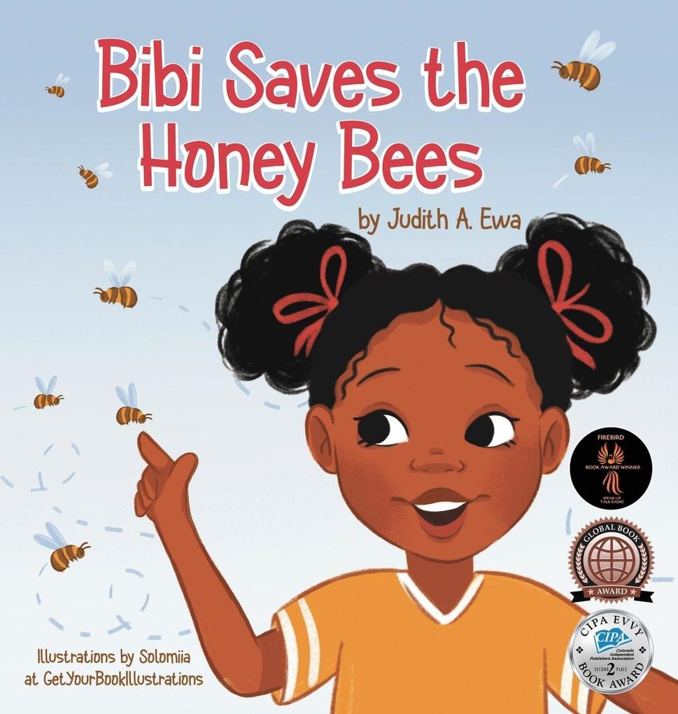 Bibi Saves the Honey Bees