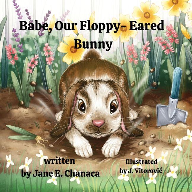 BabeOur Floppy-Eared Bunny