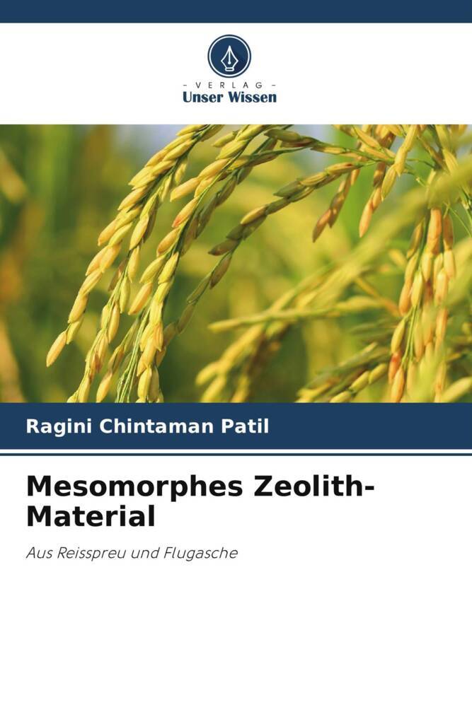 Mesomorphes Zeolith-Material