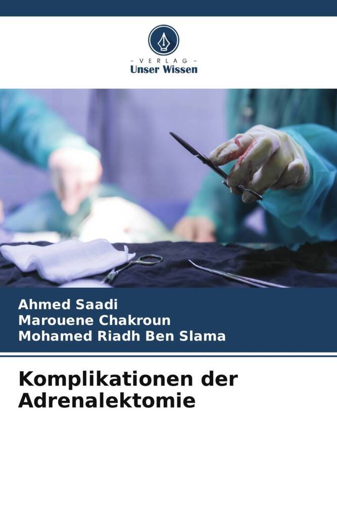 Komplikationen der Adrenalektomie
