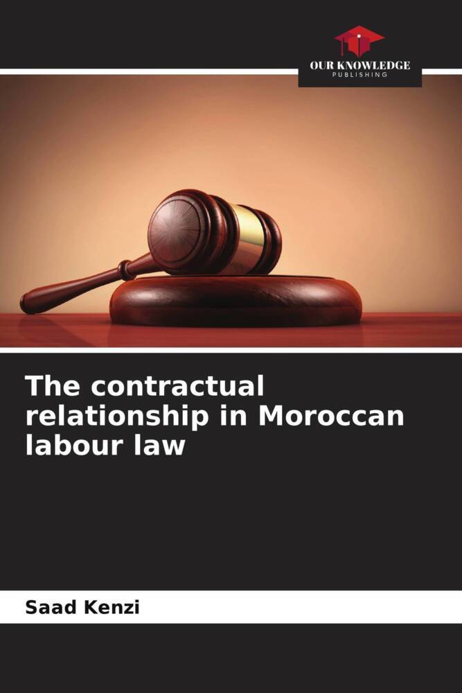 The contractual relationship in Moroccan labour law