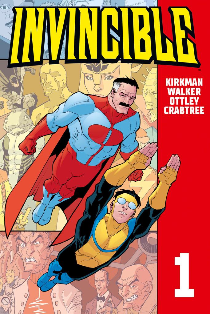 Cross Cult Invincible 1