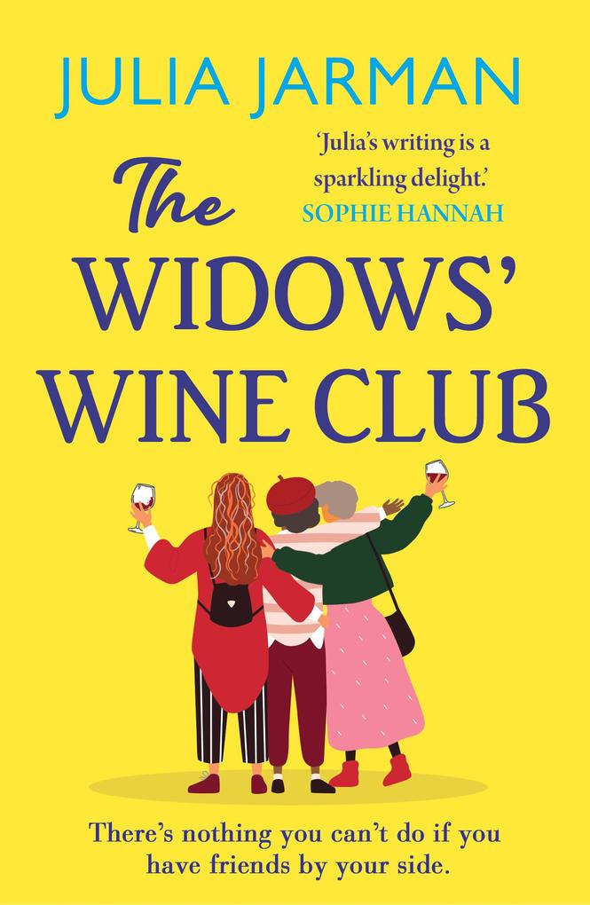 The Widows‘ Wine Club
