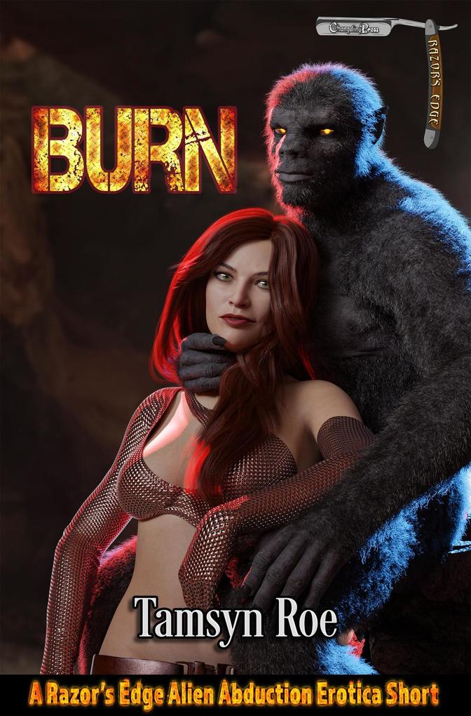 Burn (Sloth King #1)