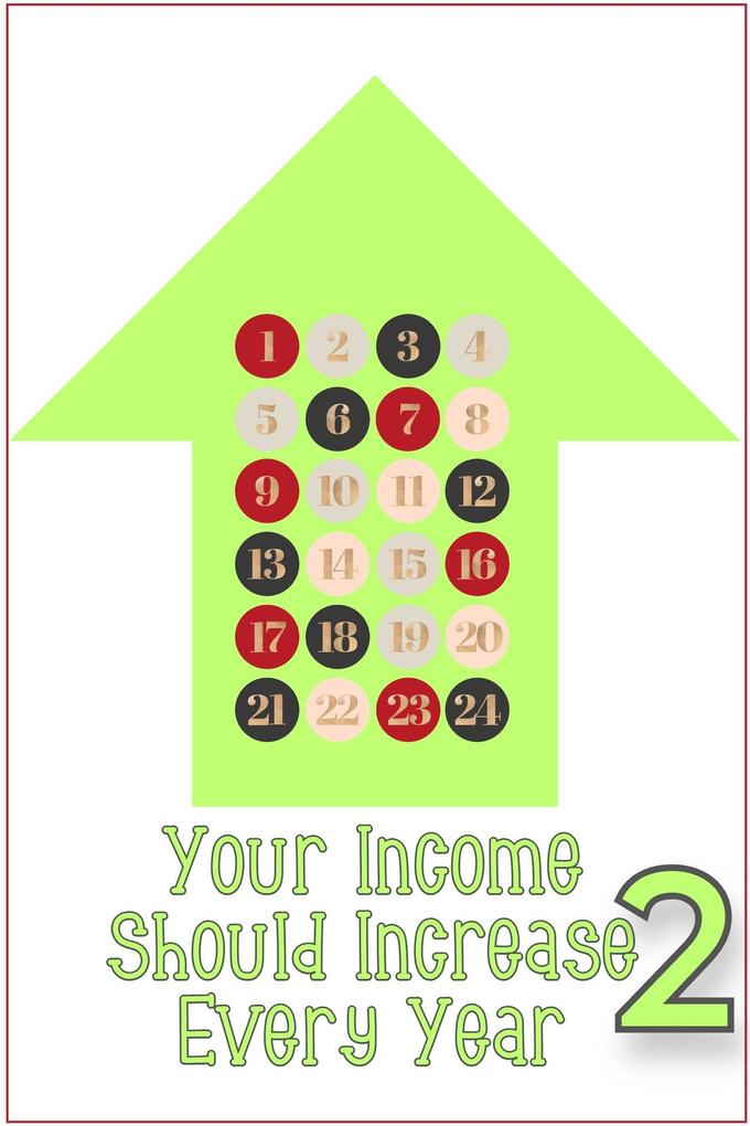 Your Income Should Increase Every Year 2 (Financial Freedom #151)