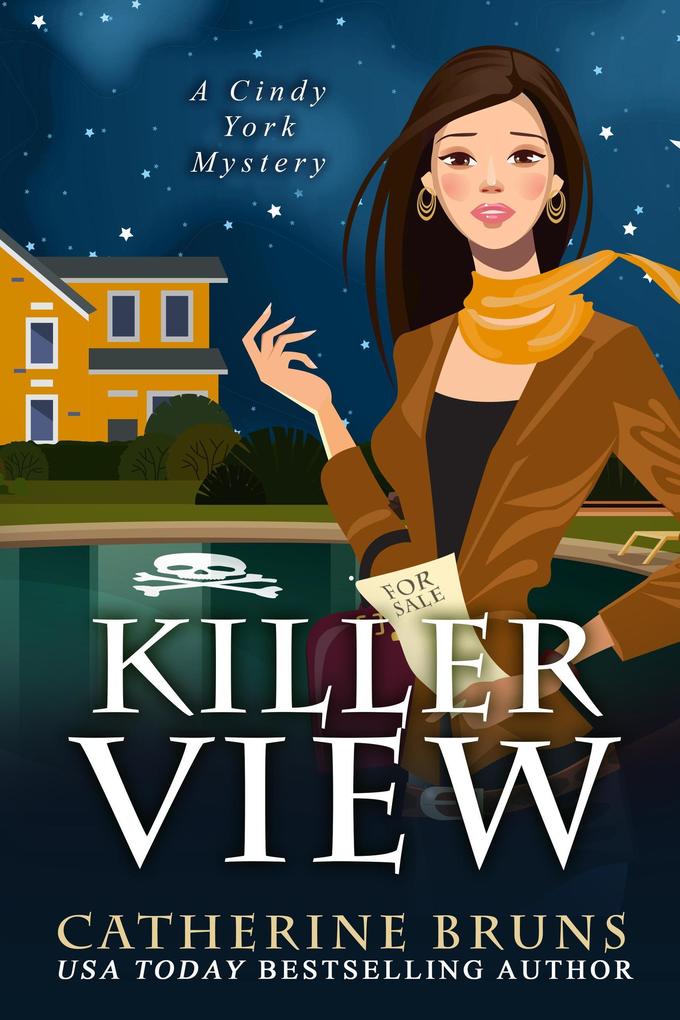 Killer View (Cindy York Mysteries #4)