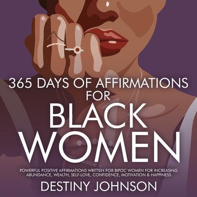 365 Days Of Affirmations For Black Women
