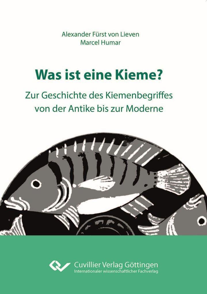 Was ist eine Kieme?