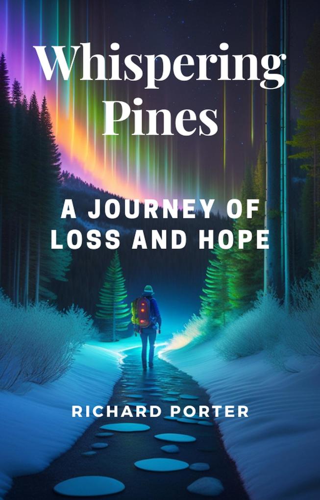Whispering Pines: A Journey of Loss and Hope (Wilderness Adventuress Book 1 #1)