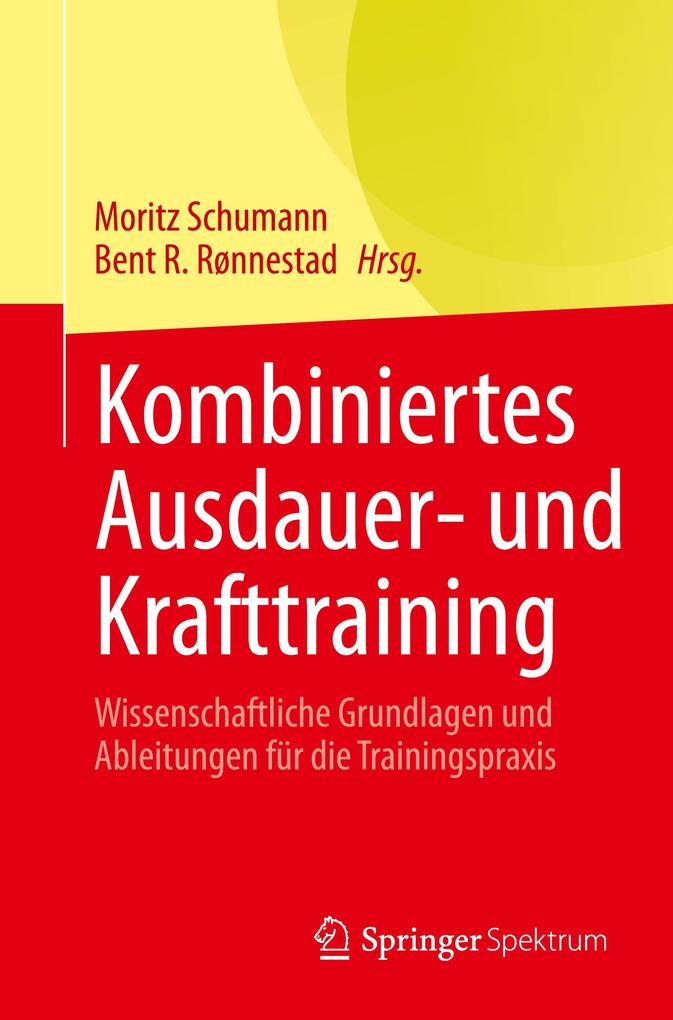 Springer Nature Switzerland Kombiniertes Ausdauer- Und Krafttraining