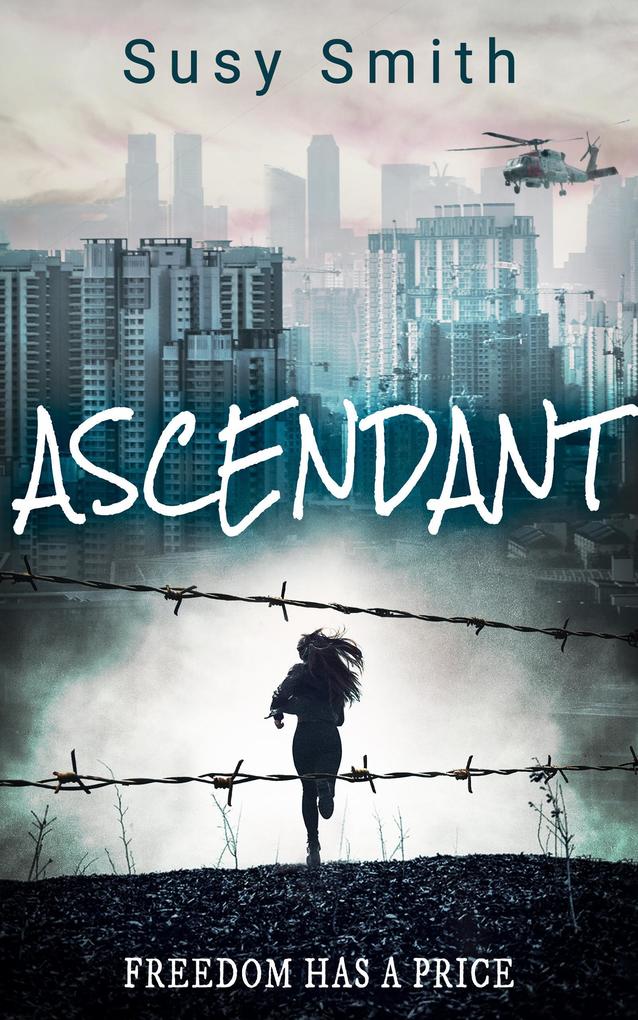 Ascendant (Asylum Series #2)