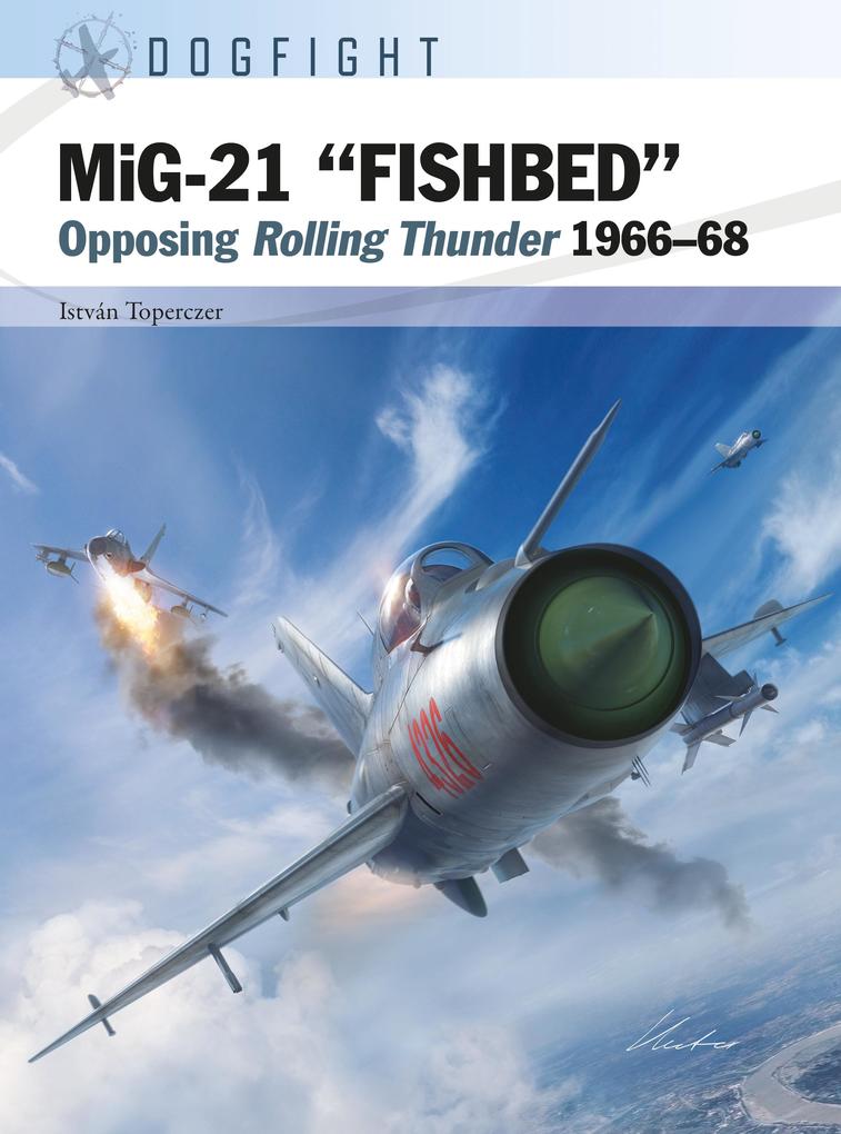 MiG-21 FISHBED