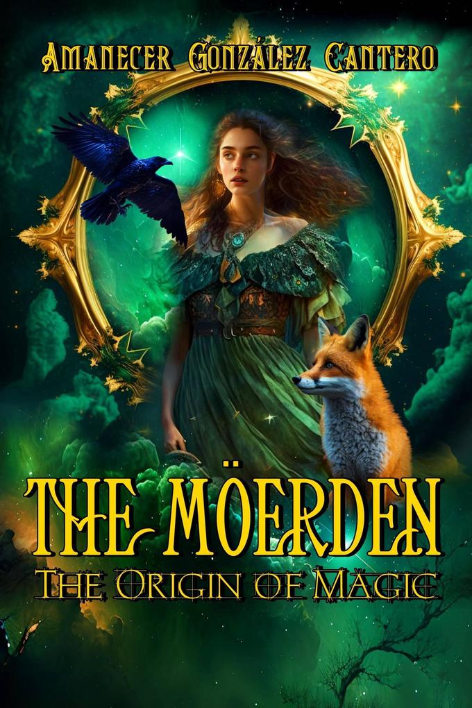 The Möerden. The Origin of Magic (first edition)