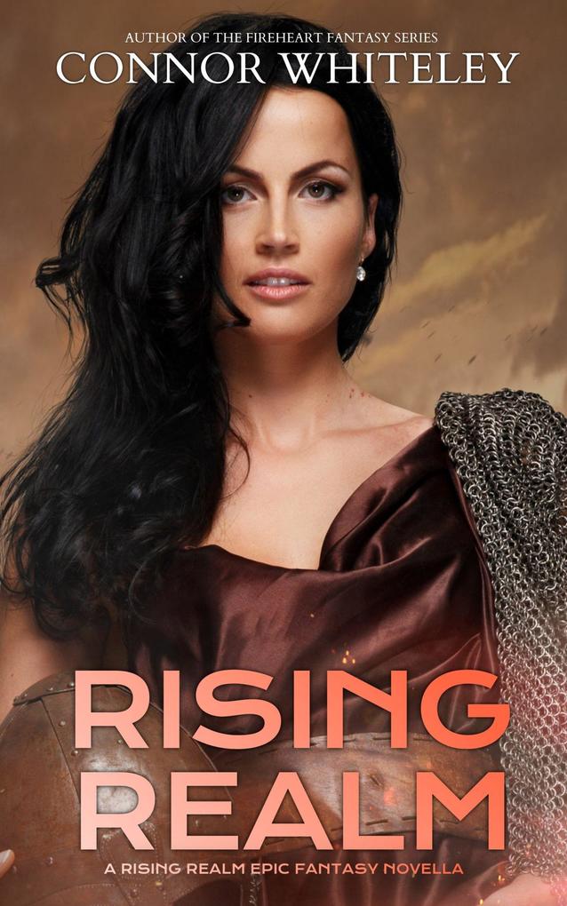 Rising Realm: A Rising Realm Epic Fantasy Novella (The Rising Realm Epic Fantasy Series #4)