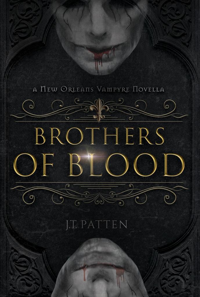 Brothers of Blood (New Orleans Haunts)