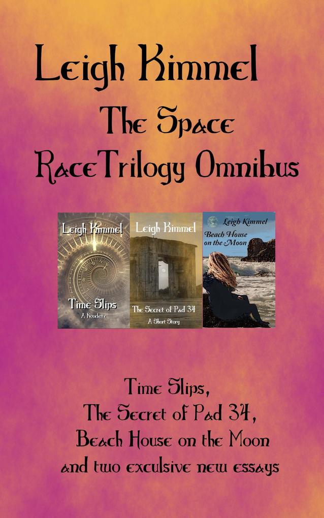 The Space Race Trilogy Omnibus