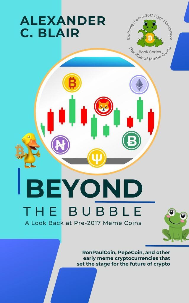 Beyond the Bubble: A Look Back at Pre-2017 Meme Coins (The Rise of Meme Coins: Exploring the Pre-2017 Crypto Landscape #3)
