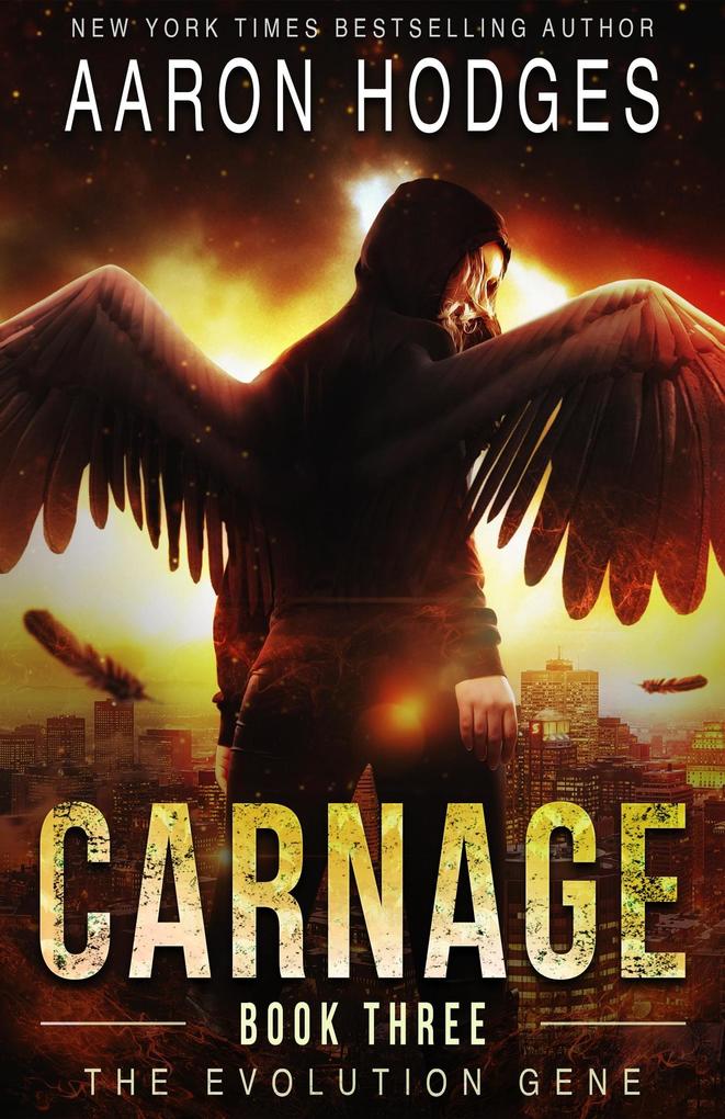 Carnage (The Evolution Gene #3)