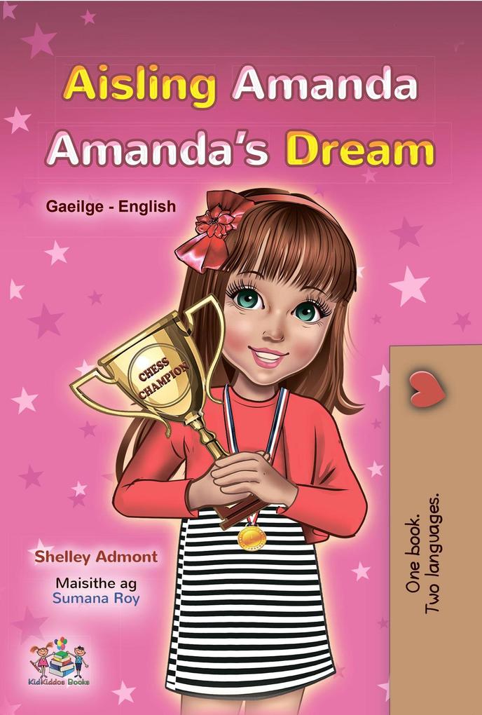 Aisling Amanda Amanda‘s Dream (Irish English Bilingual Collection)