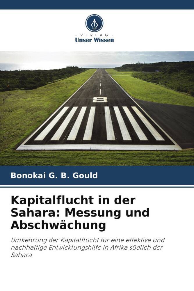 Kapitalflucht in der Sahara: Messung und Abschwächung