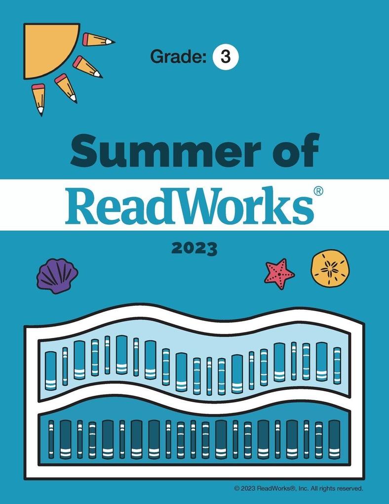 Summer of ReadWorks Grade 3
