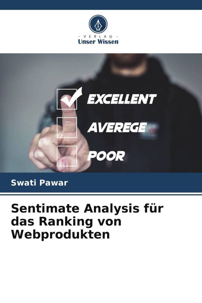 Sentimate Analysis für das Ranking von Webprodukten