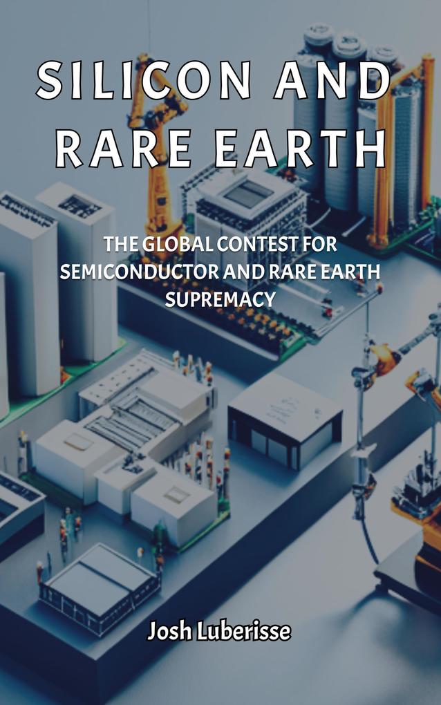 Silicon and Rare Earth: The Global Contest for Semiconductor and Rare Earth Supremacy